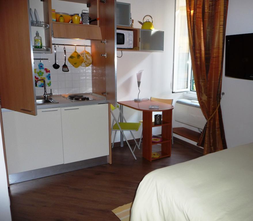 רומא Doria Suites חדר תמונה