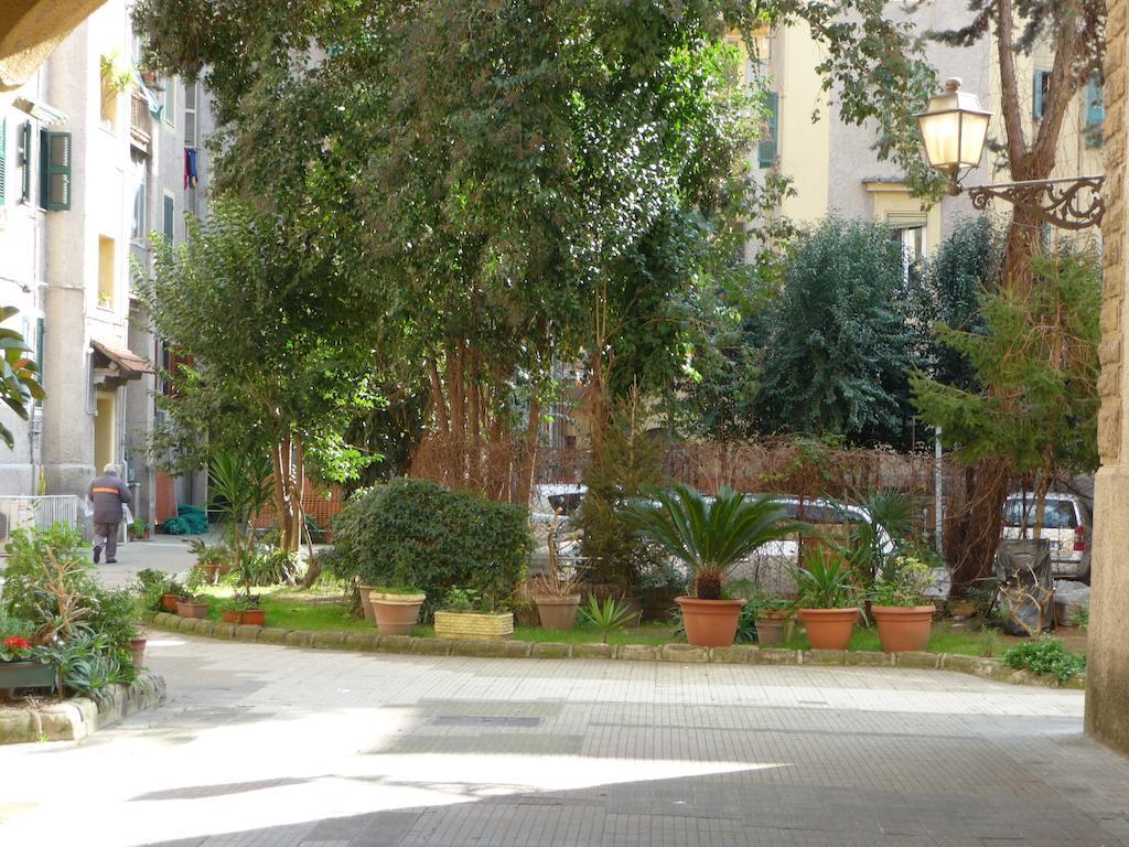 רומא Doria Suites מראה חיצוני תמונה