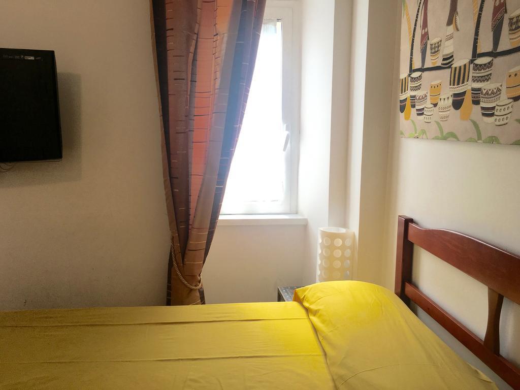 רומא Doria Suites מראה חיצוני תמונה