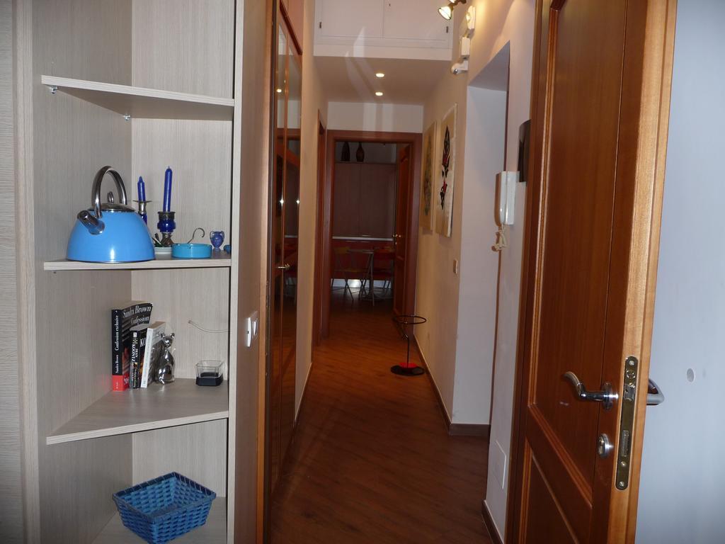 רומא Doria Suites מראה חיצוני תמונה