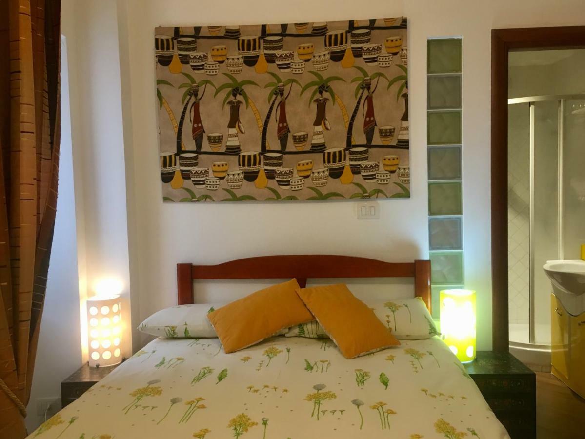 רומא Doria Suites מראה חיצוני תמונה